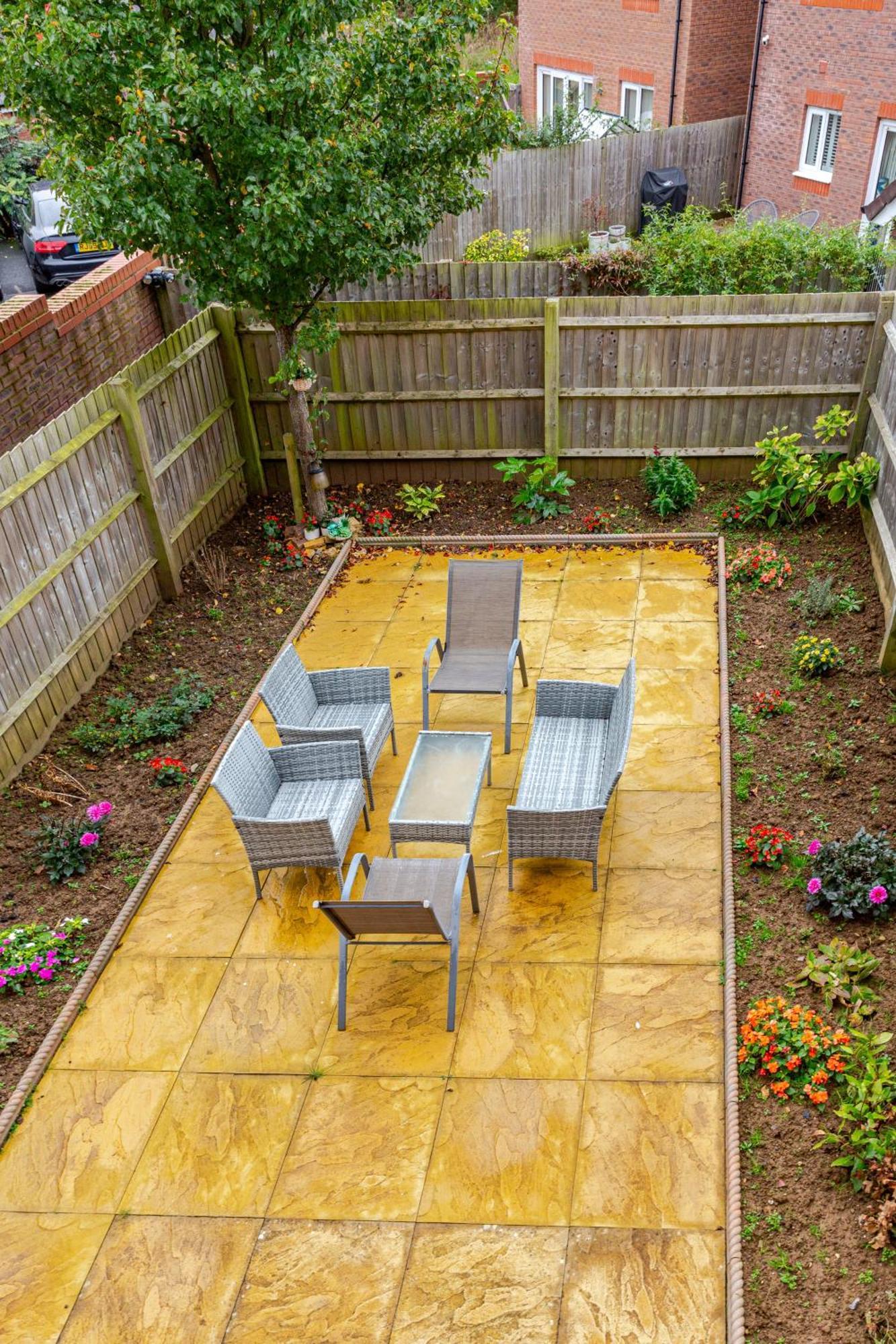 Large Double Room & Private Ensuite Bathroom, Badbury Park, Swindon, Near Great Western Hospital エクステリア 写真